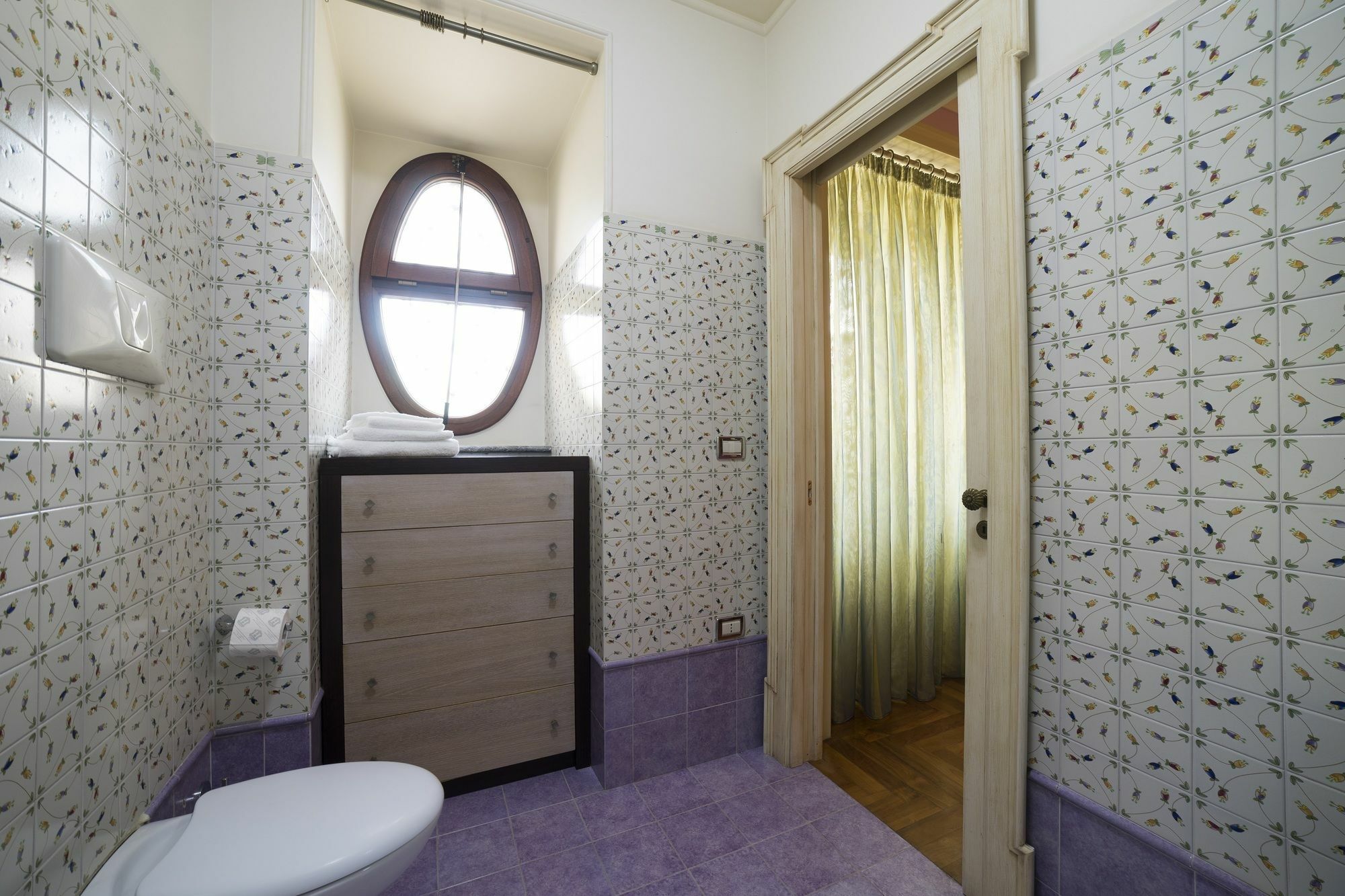 B&B 'O Sole Mio! Napoli Dış mekan fotoğraf