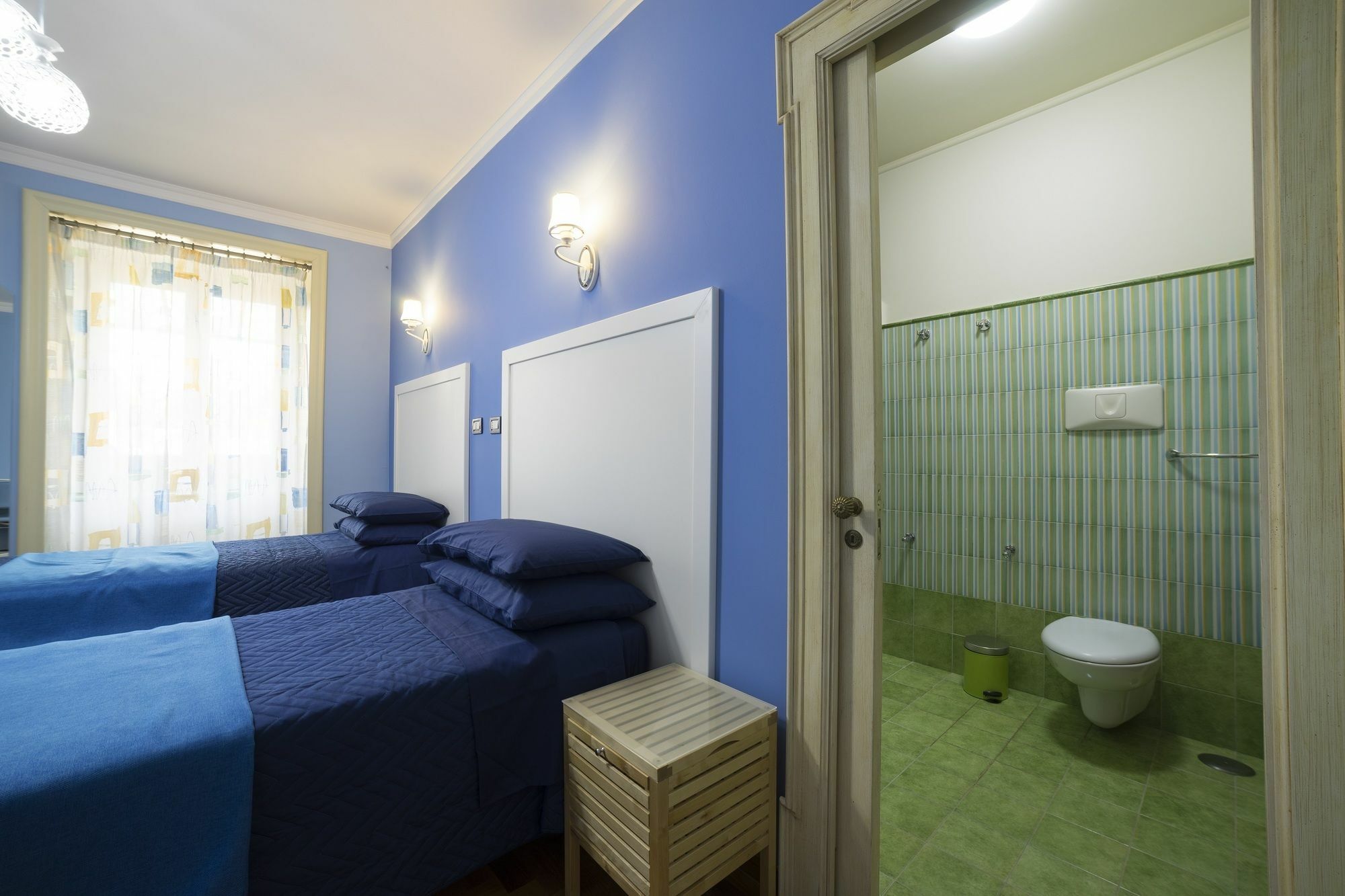 B&B 'O Sole Mio! Napoli Dış mekan fotoğraf