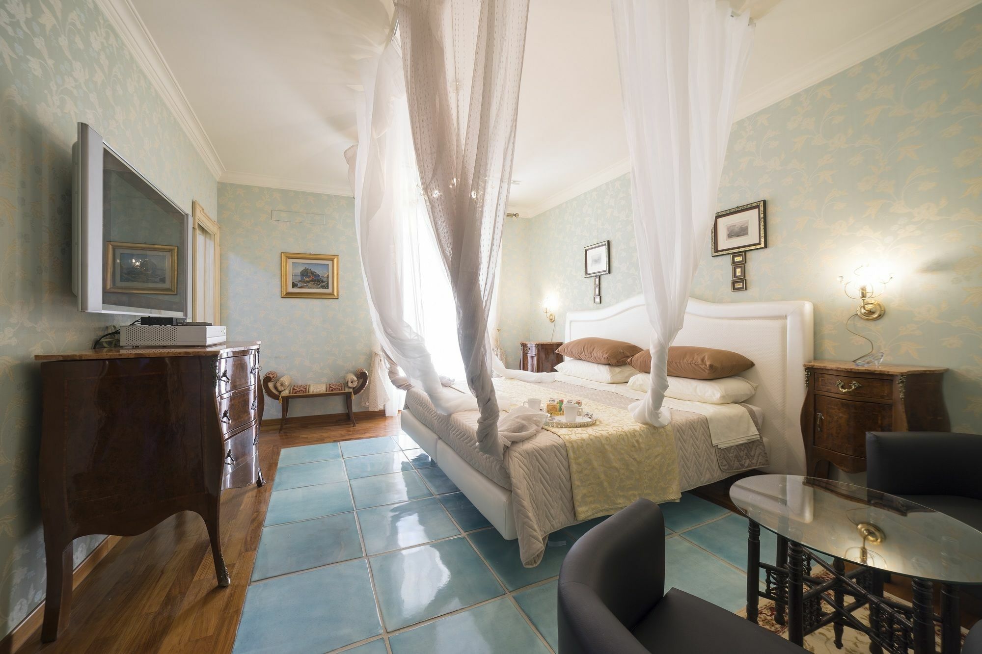 B&B 'O Sole Mio! Napoli Dış mekan fotoğraf