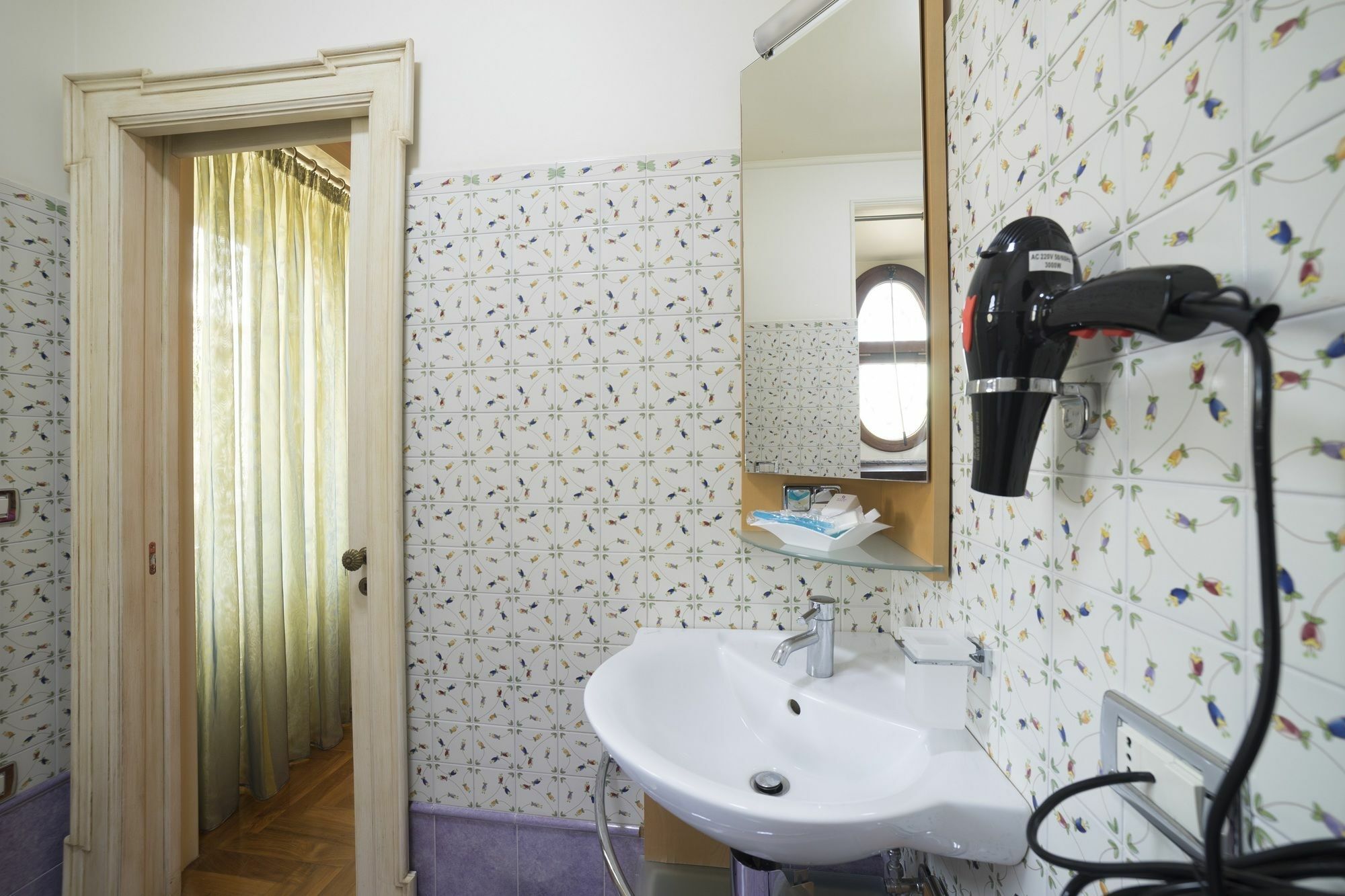 B&B 'O Sole Mio! Napoli Dış mekan fotoğraf
