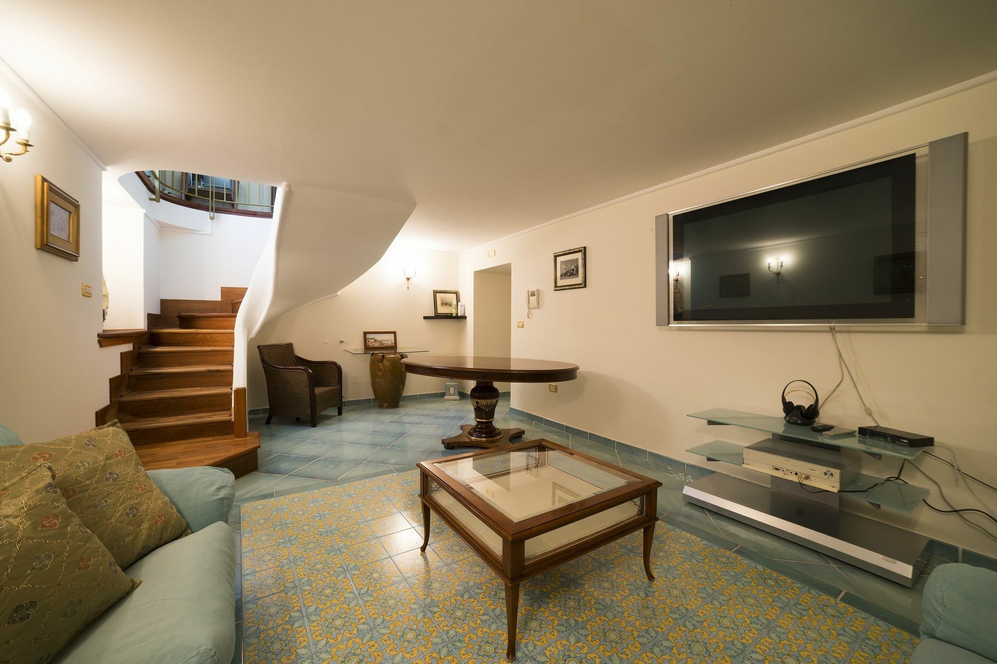 B&B 'O Sole Mio! Napoli Dış mekan fotoğraf
