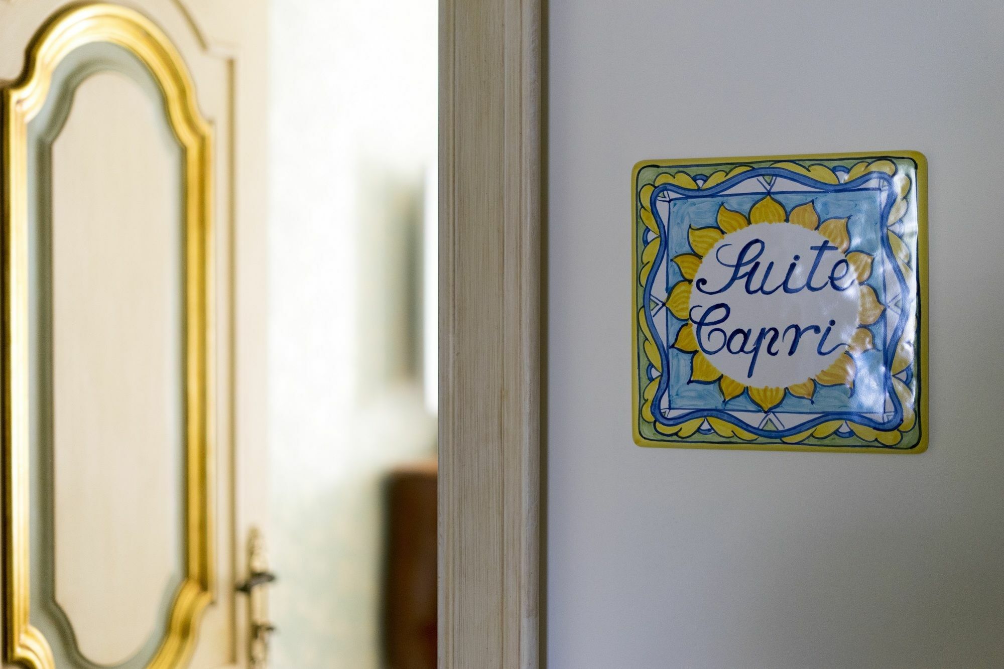 B&B 'O Sole Mio! Napoli Dış mekan fotoğraf