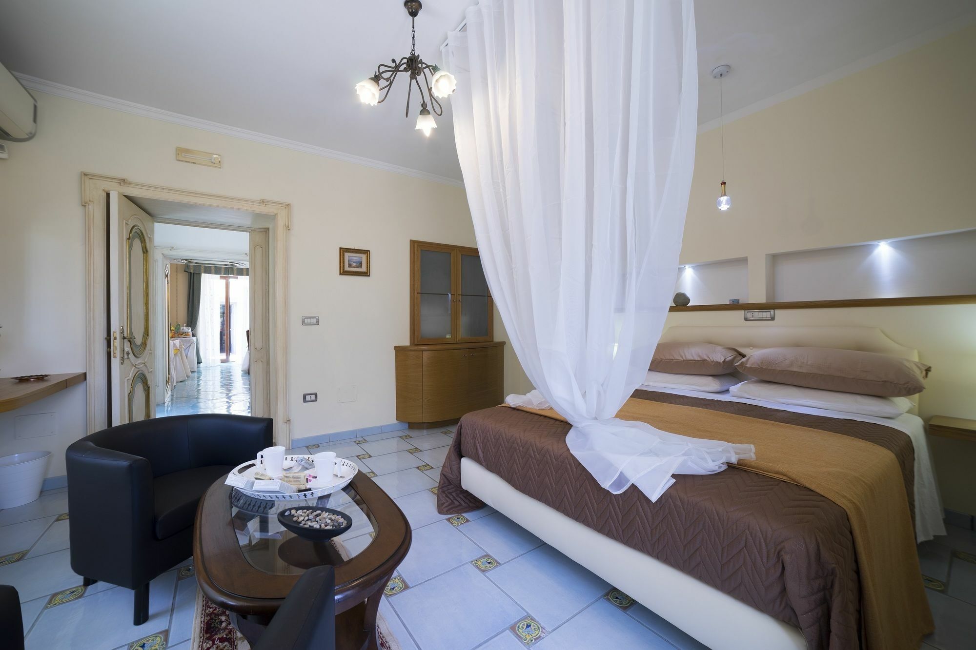 B&B 'O Sole Mio! Napoli Dış mekan fotoğraf