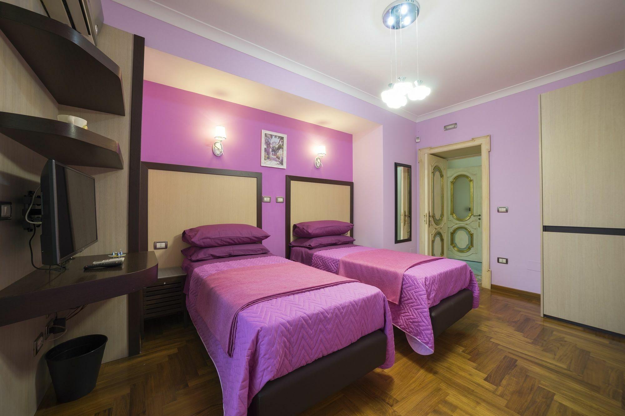 B&B 'O Sole Mio! Napoli Dış mekan fotoğraf