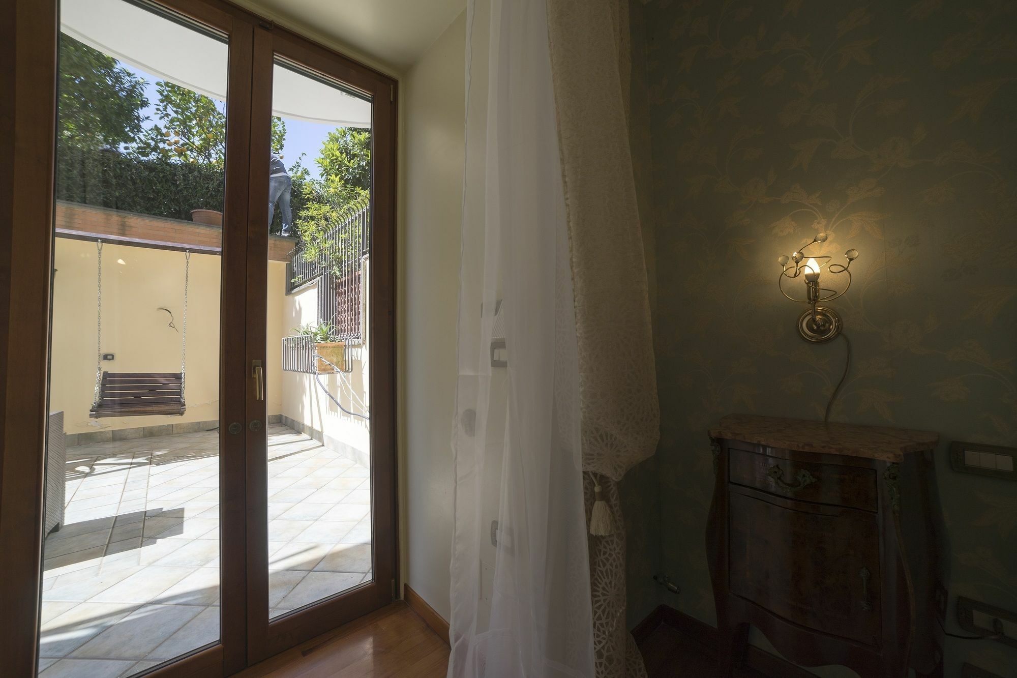 B&B 'O Sole Mio! Napoli Dış mekan fotoğraf
