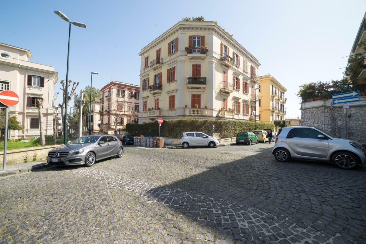 B&B 'O Sole Mio! Napoli Dış mekan fotoğraf
